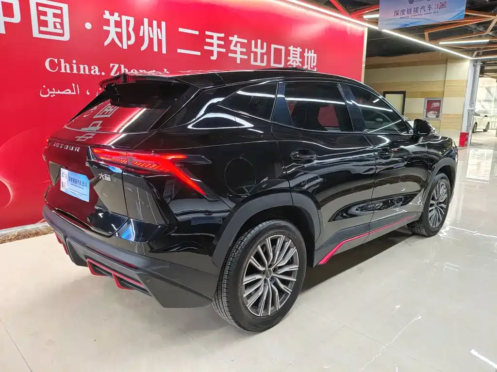 Jetour Dasheng 2024 из CN, фото 6