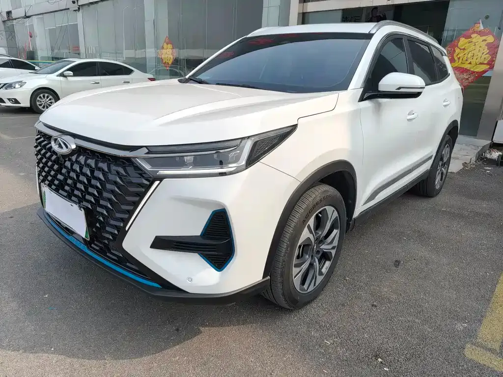 Chery Tiggo 8 PRO NEV