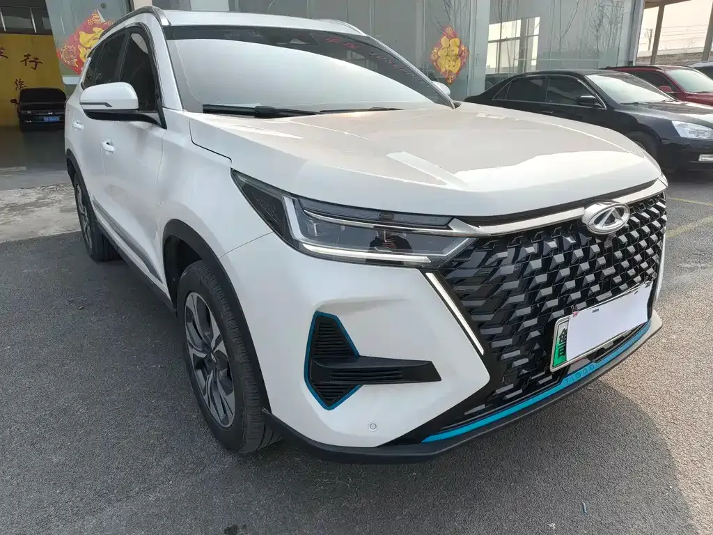 Chery Tiggo 8 PRO NEV 2024 из CN, фото 4