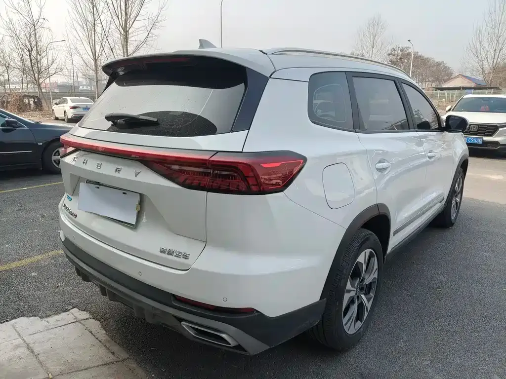 Chery Tiggo 8 PRO NEV 2024 из CN, фото 5