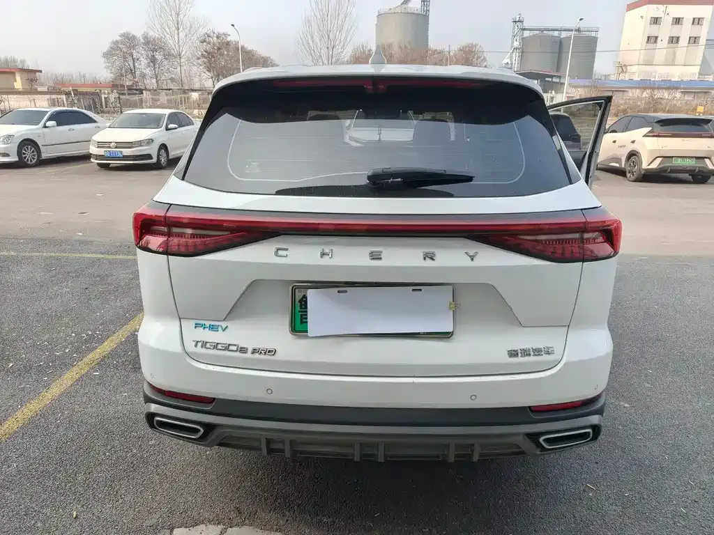 Chery Tiggo 8 PRO NEV 2024 из CN, фото 7