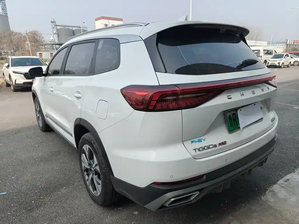 Chery Tiggo 8 PRO NEV 2024 из CN, фото 10