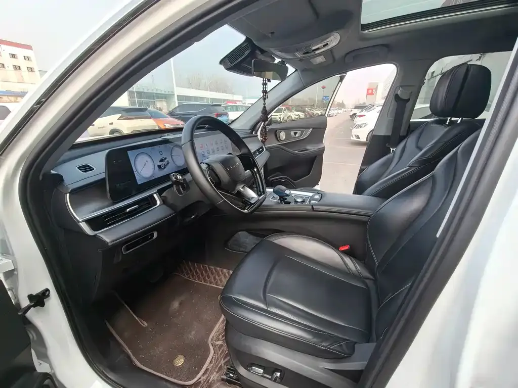 Chery Tiggo 8 PRO NEV 2024 из CN, фото 6