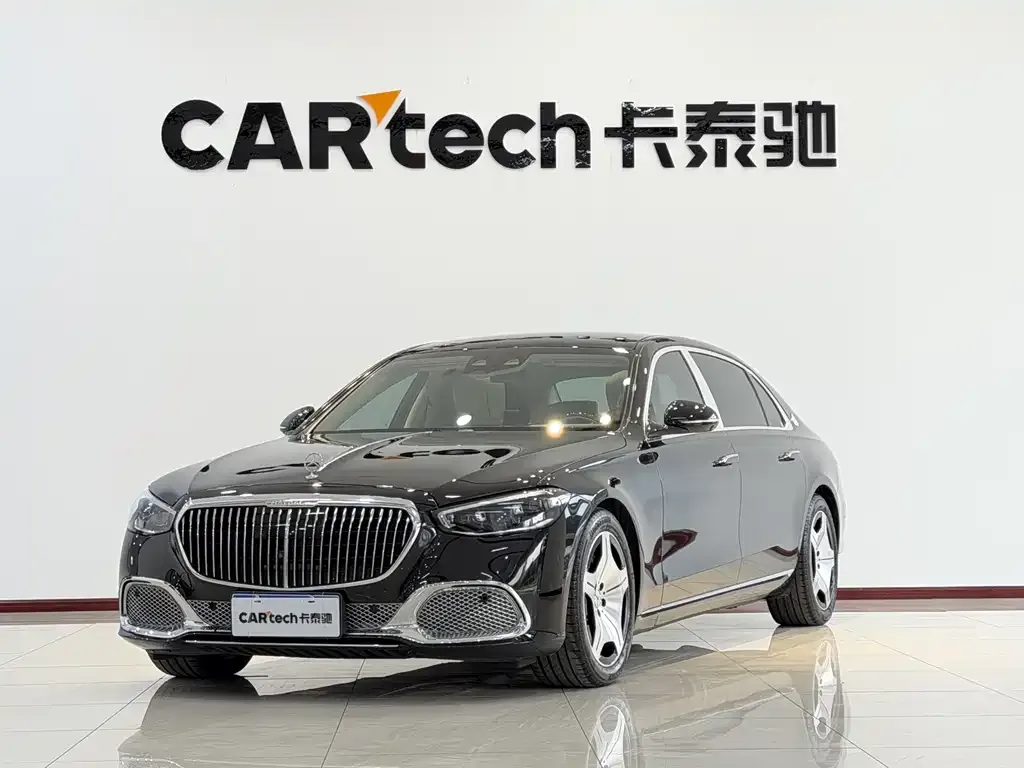 Mercedes-Benz S-Class 2023 из CN, фото 5