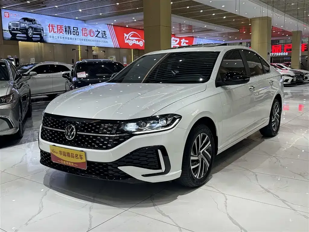 Volkswagen Lavida 2024 из CN, фото 1