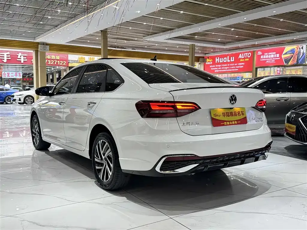 Volkswagen Lavida 2024 из CN, фото 8