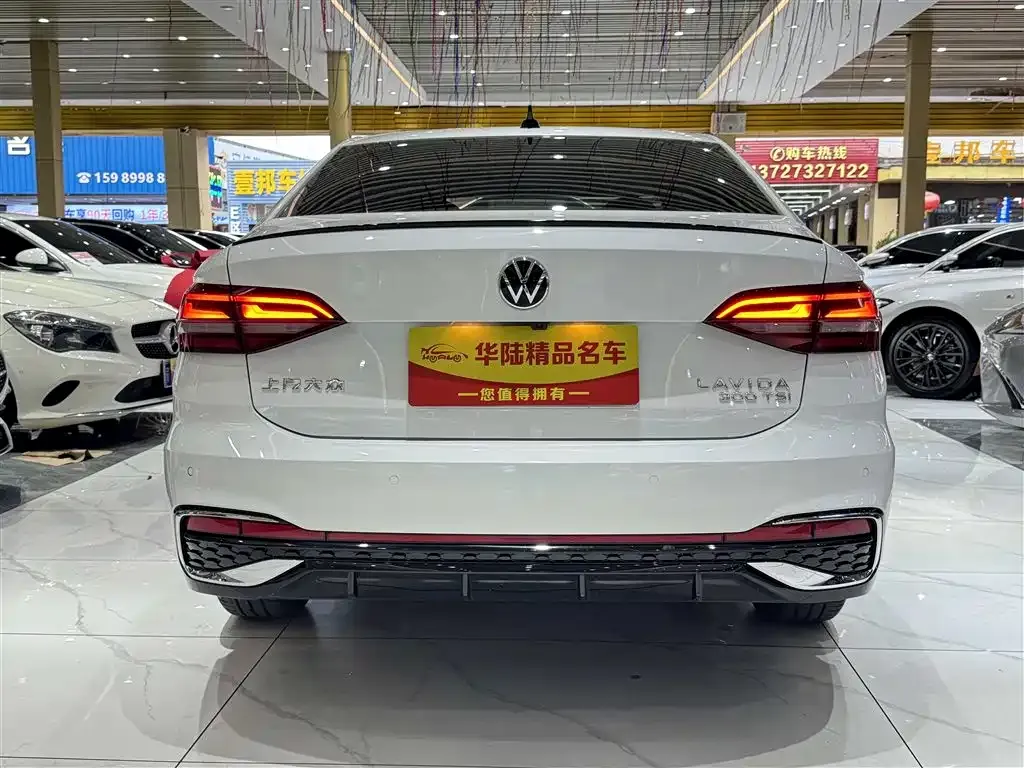 Volkswagen Lavida 2024 из CN, фото 7