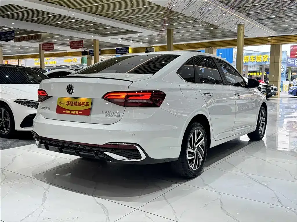 Volkswagen Lavida 2024 из CN, фото 9