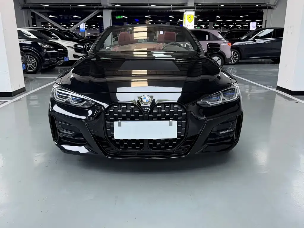 BMW 4 Series 2021 из CN, фото 4