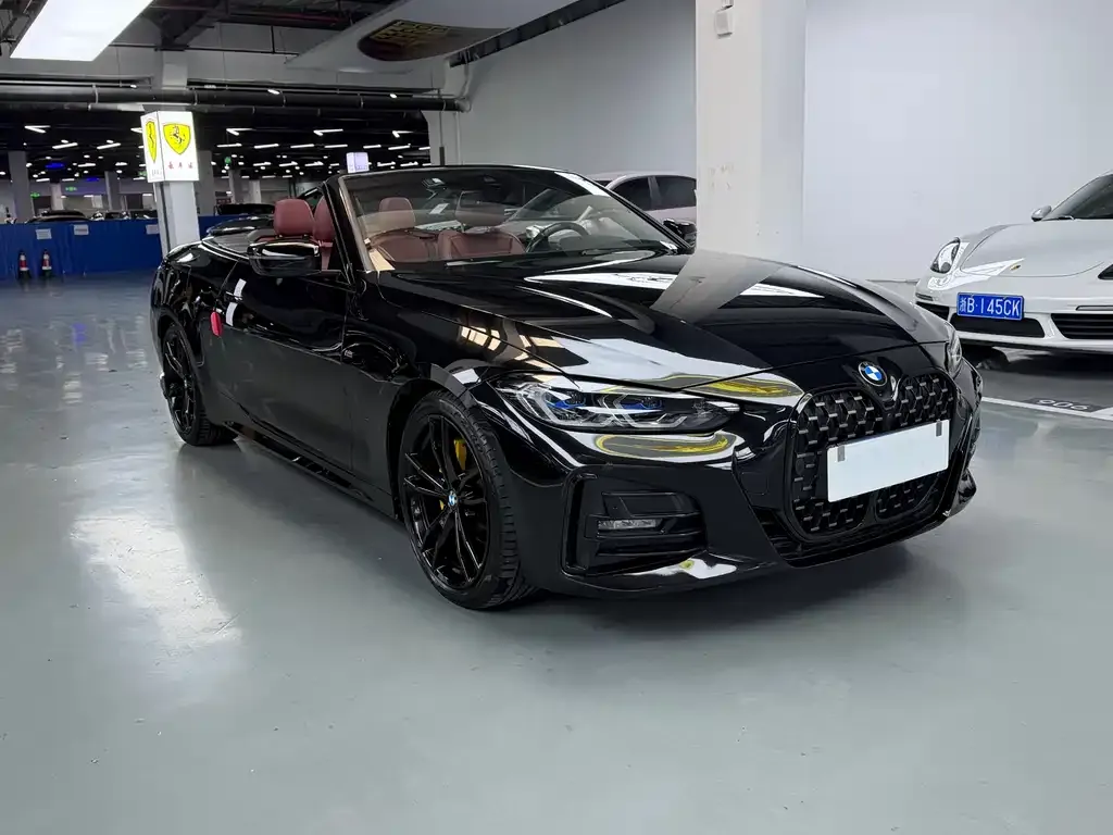 BMW 4 Series 2021 из CN, фото 10