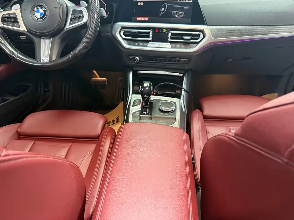 BMW 4 Series 2021 из CN, фото 5