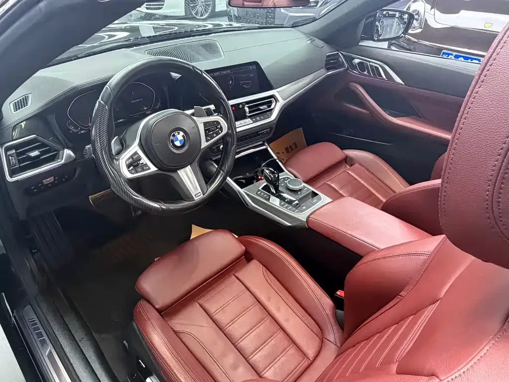 BMW 4 Series 2021 из CN, фото 7