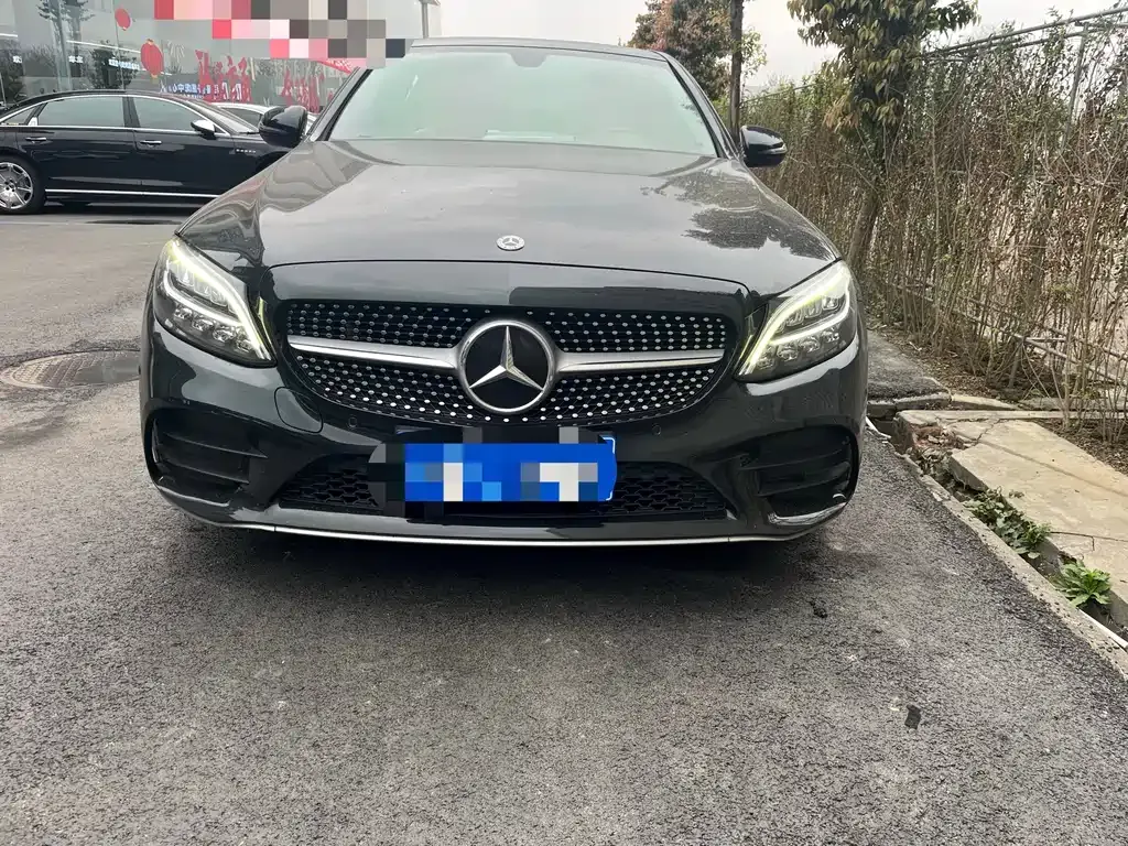 Mercedes-Benz C-Class — фото 10