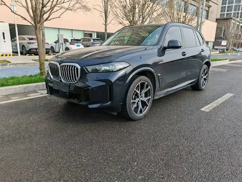BMW X5 2024 из CN, фото 1
