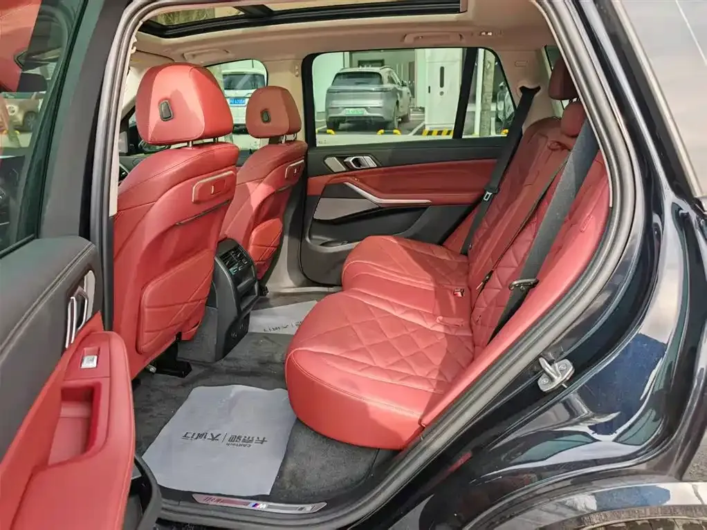 BMW X5 2024 из CN, фото 4