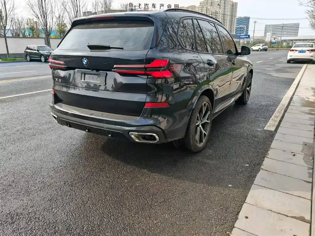 BMW X5 2024 из CN, фото 8