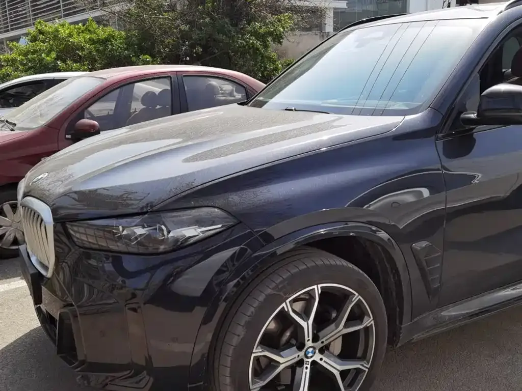 BMW X5 2024 из CN, фото 9