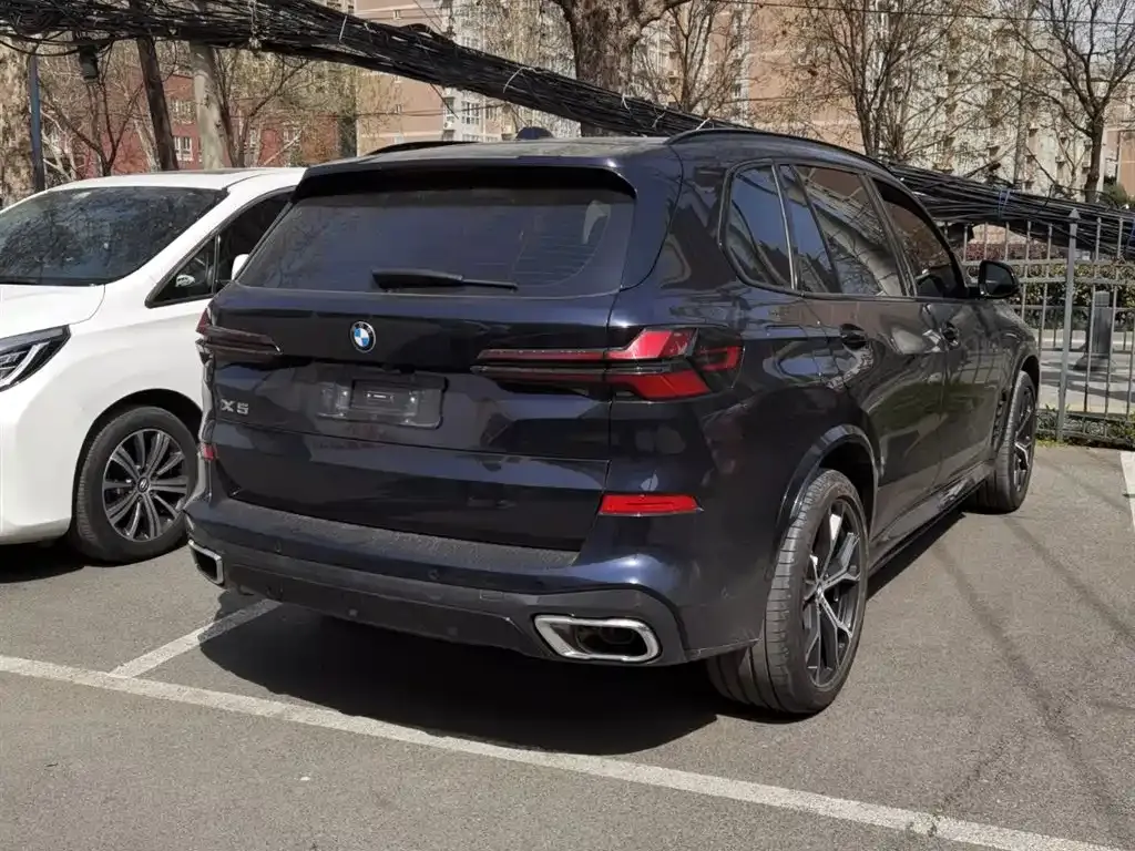 BMW X5 2024 из CN, фото 7