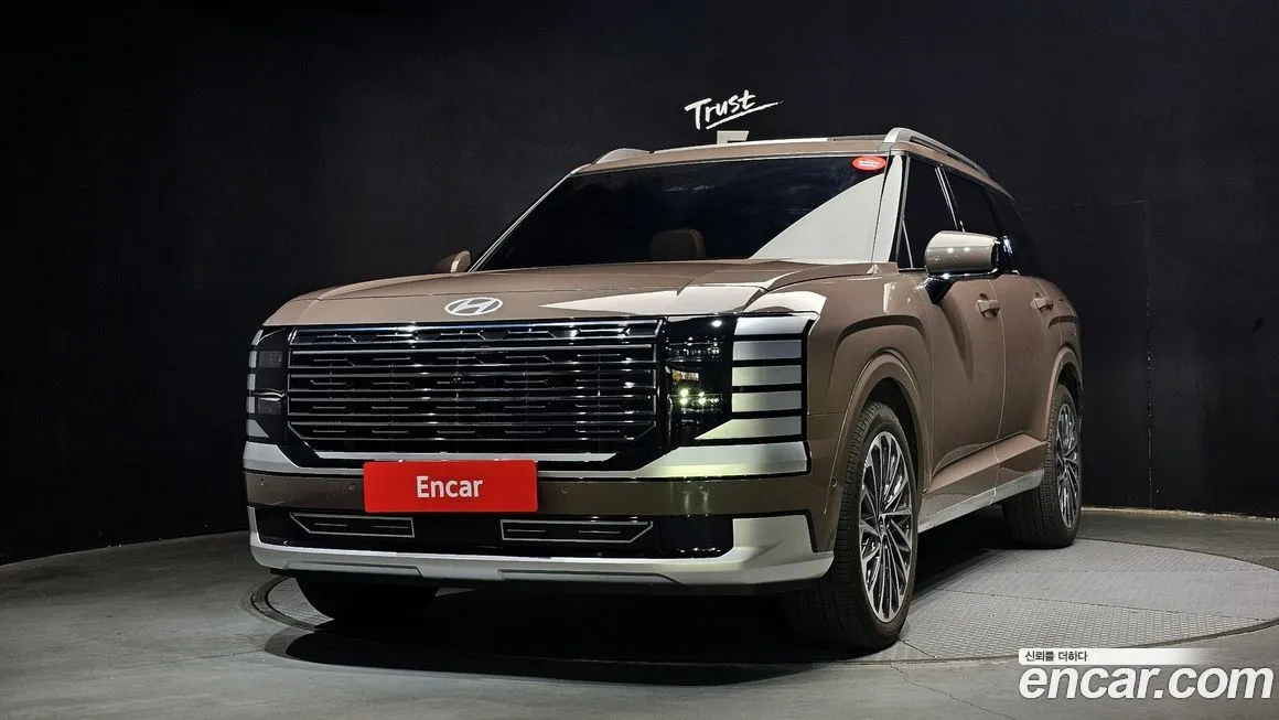 Hyundai Palisade 2026 из KR, фото 1