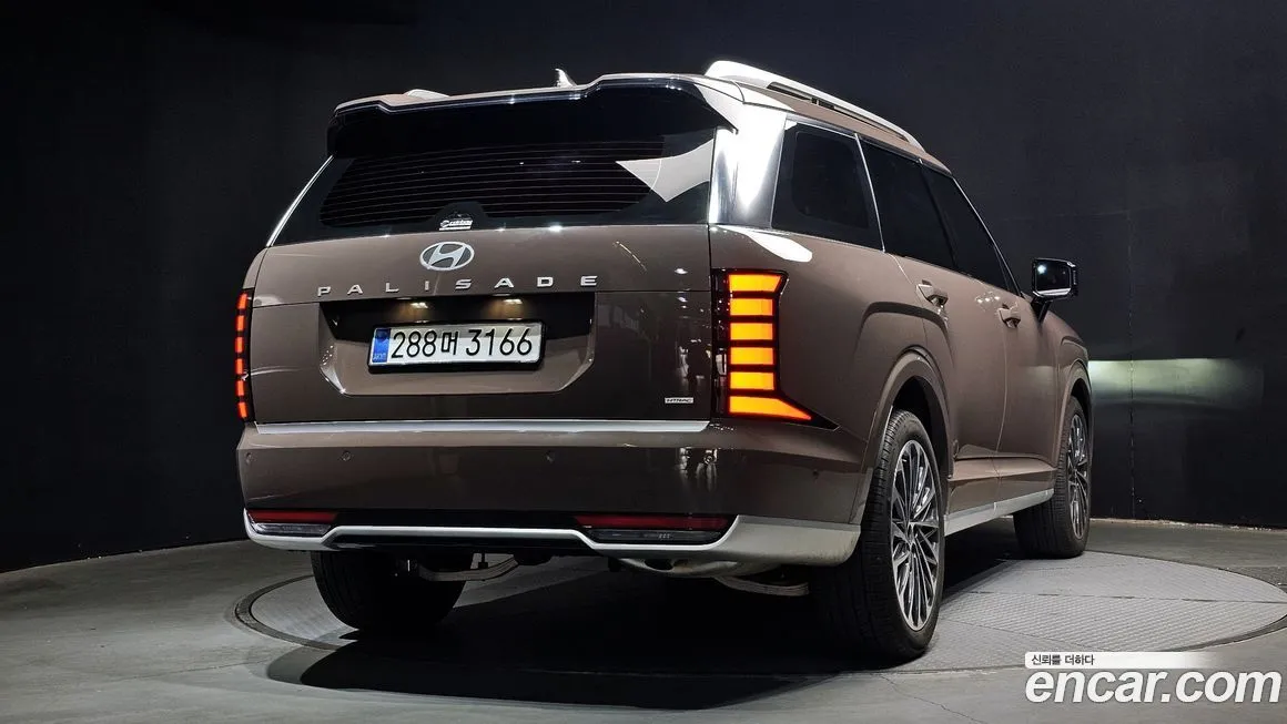 Hyundai Palisade 2026 из KR, фото 3