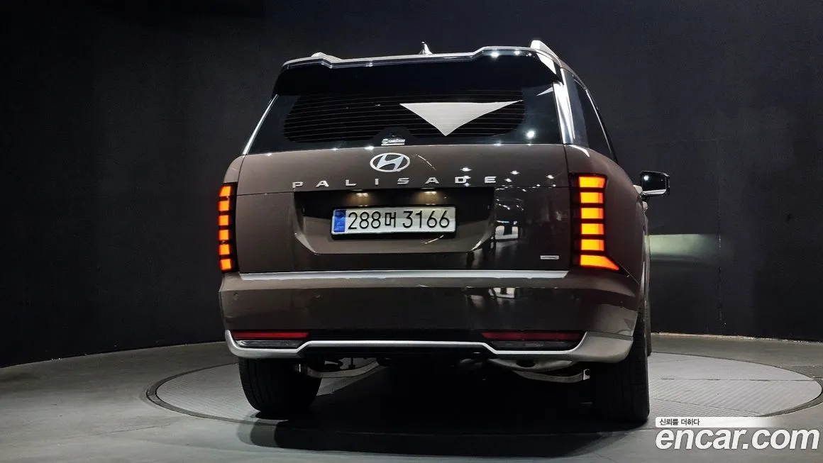 Hyundai Palisade 2026 из KR, фото 2