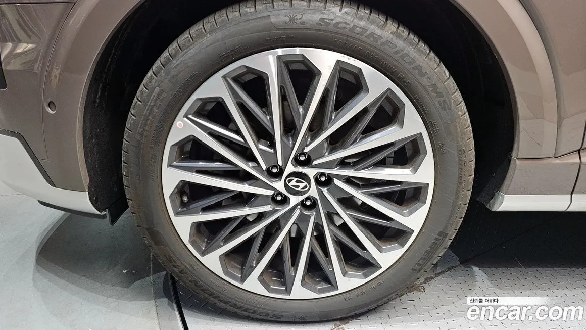 Hyundai Palisade 2026 из KR, фото 7