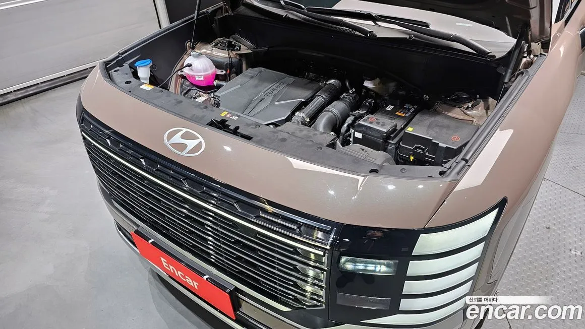 Hyundai Palisade 2026 из KR, фото 10
