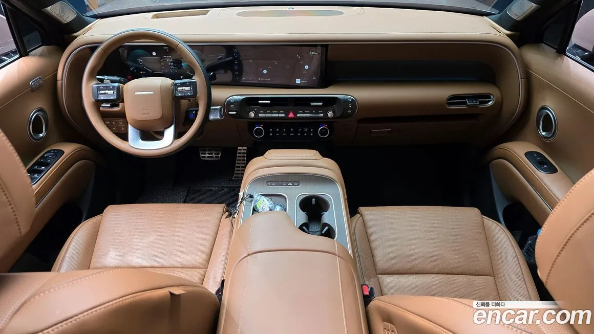Hyundai Palisade 2026 из KR, фото 4