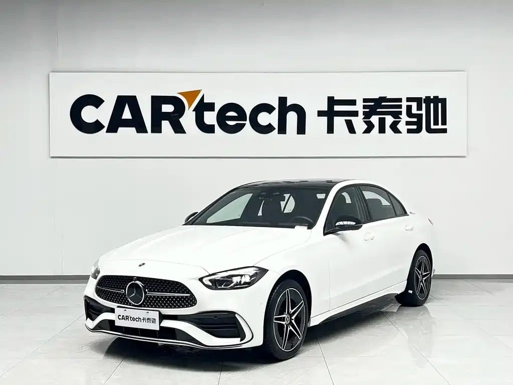 Mercedes-Benz C-Class 2024 из CN, фото 1