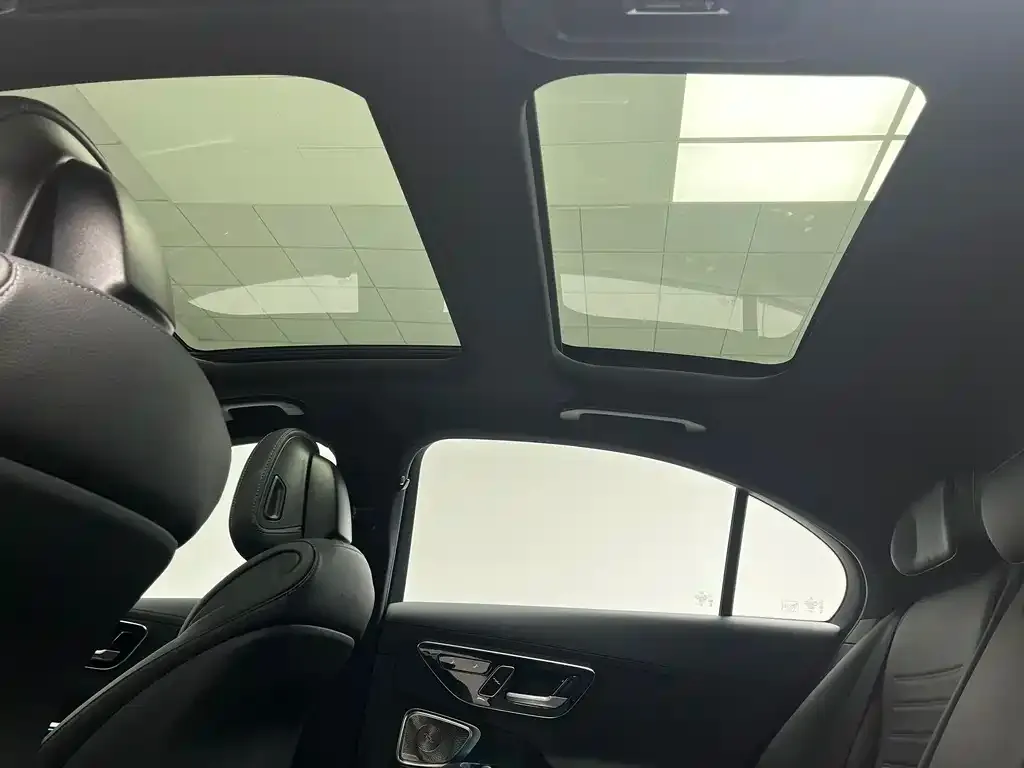 Mercedes-Benz C-Class 2024 из CN, фото 5
