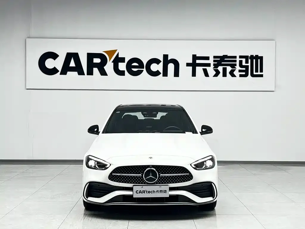 Mercedes-Benz C-Class 2024 из CN, фото 2