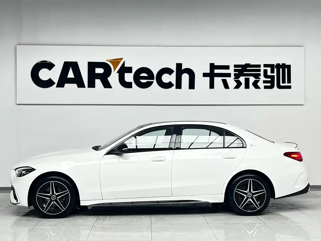 Mercedes-Benz C-Class 2024 из CN, фото 3