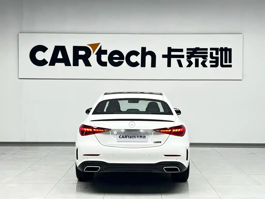 Mercedes-Benz C-Class 2024 из CN, фото 4