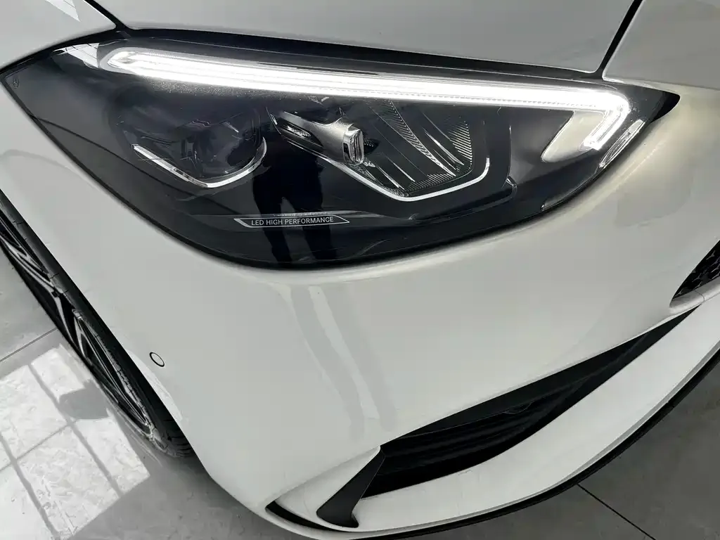 Mercedes-Benz C-Class 2024 из CN, фото 7