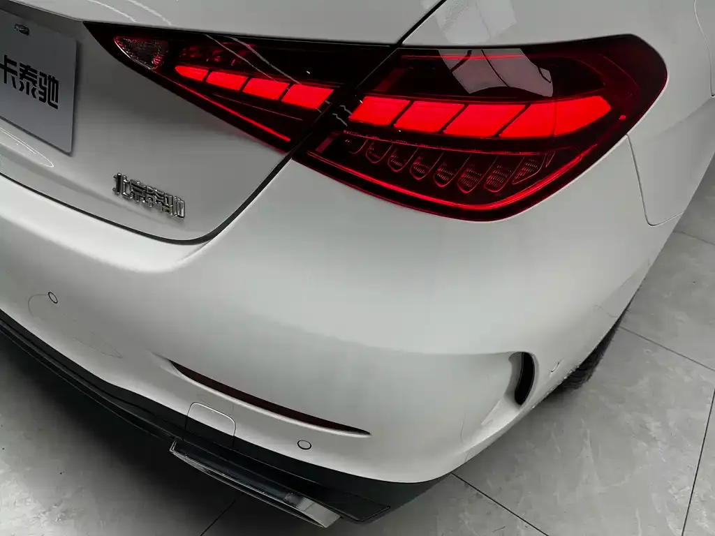 Mercedes-Benz C-Class 2024 из CN, фото 10