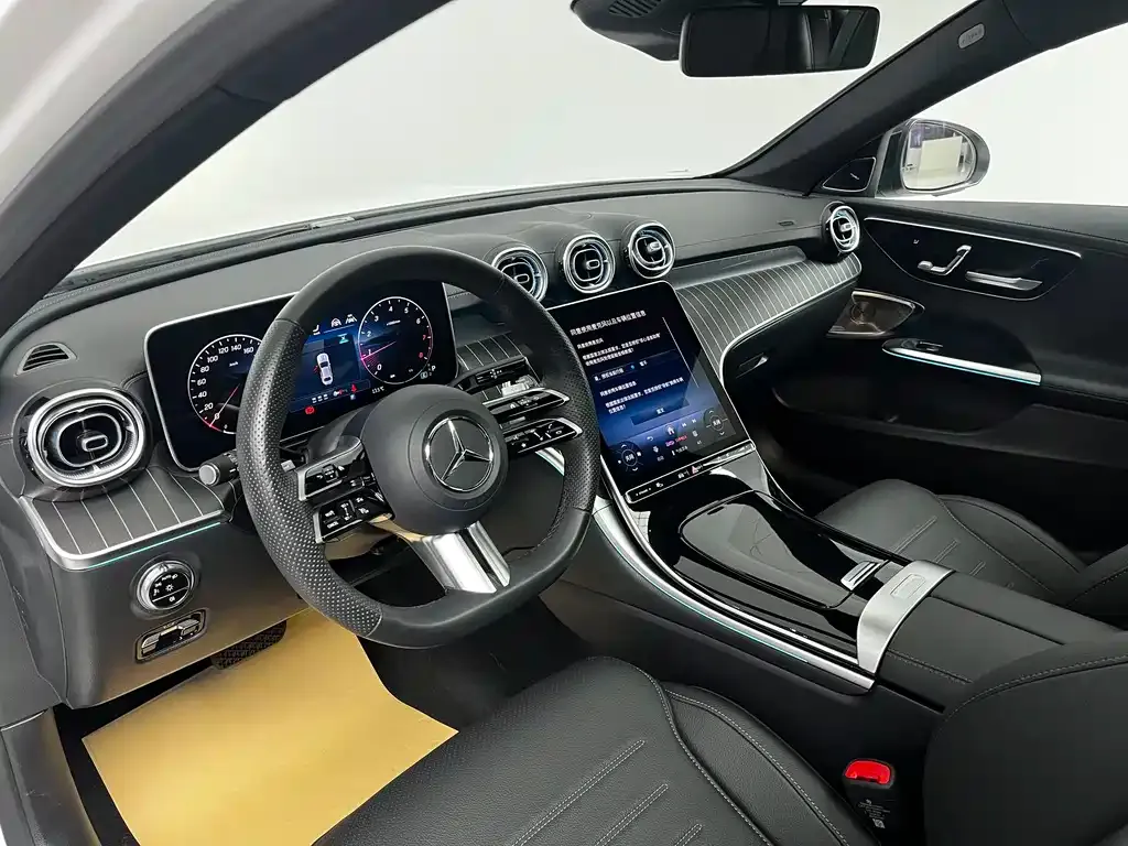 Mercedes-Benz C-Class 2024 из CN, фото 6