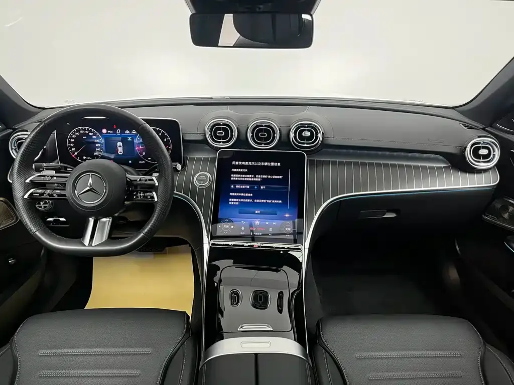 Mercedes-Benz C-Class 2024 из CN, фото 9