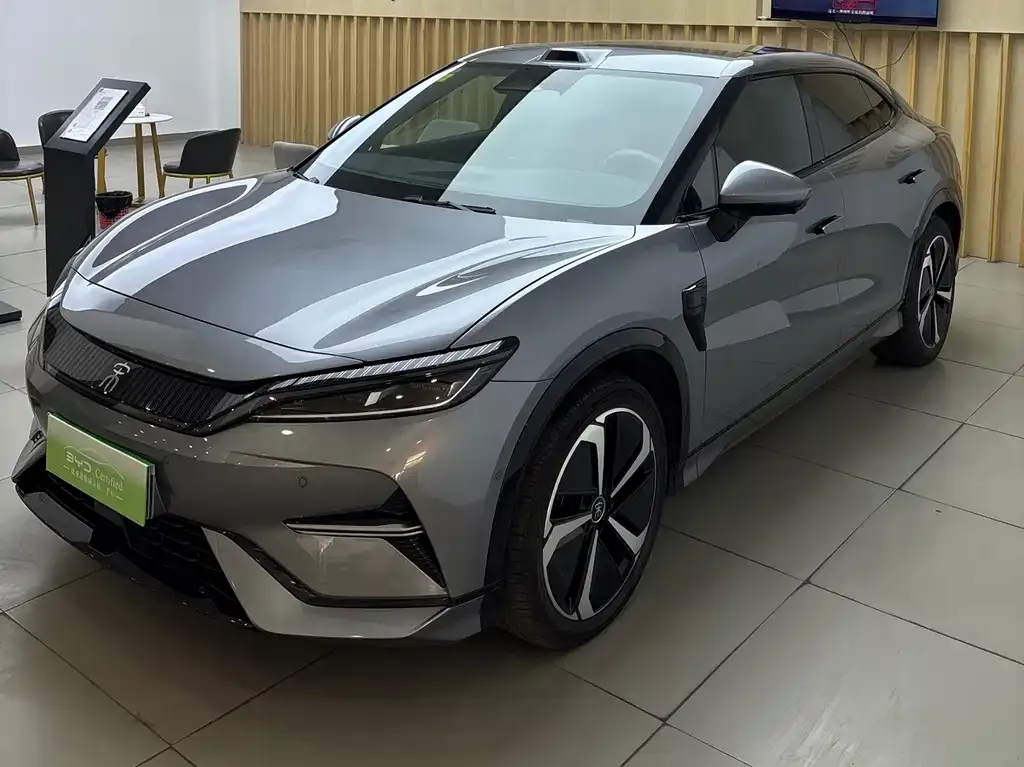 BYD L EV 2025 из CN, фото 1