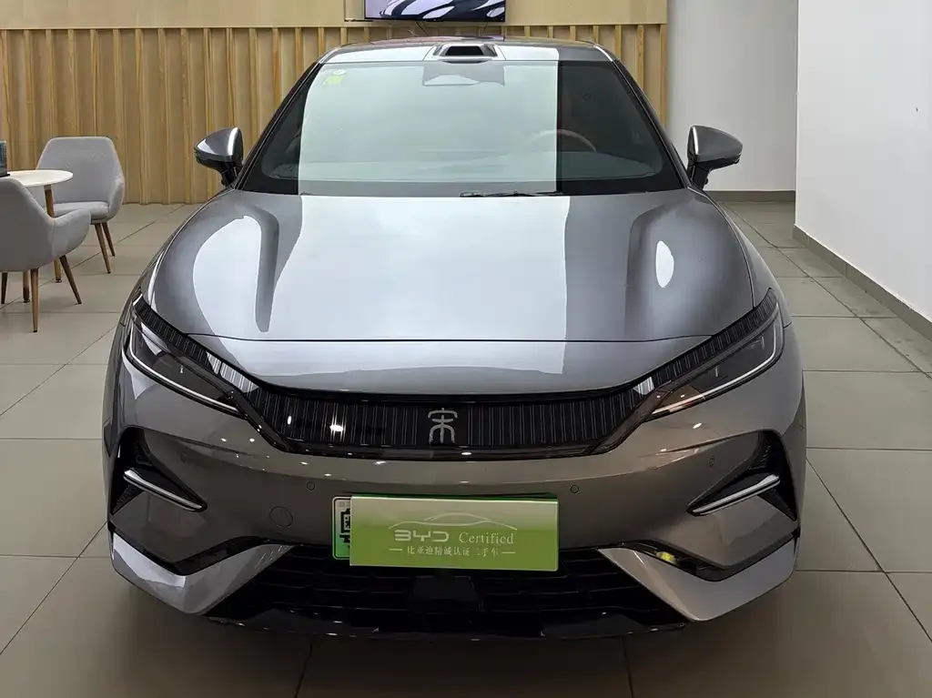 BYD L EV 2025 из CN, фото 2