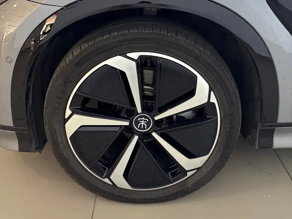 BYD L EV 2025 из CN, фото 3
