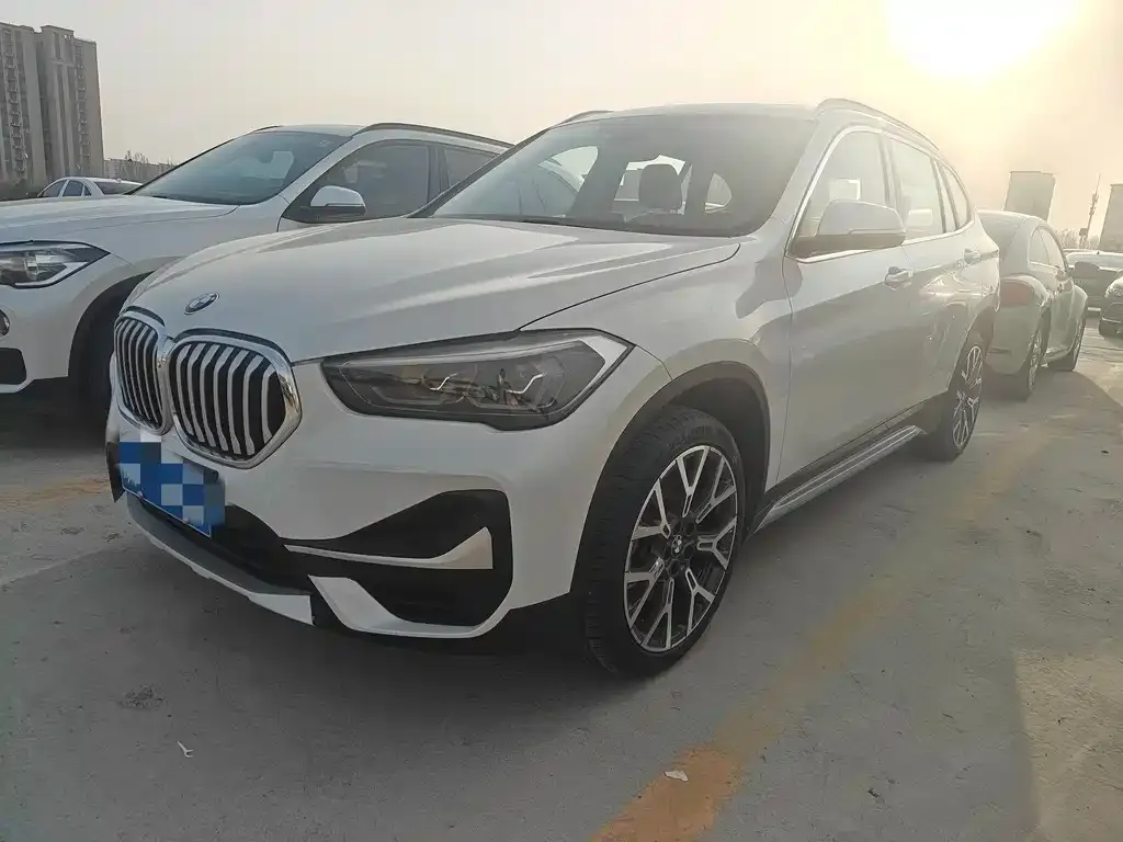 BMW X1 — фото 1