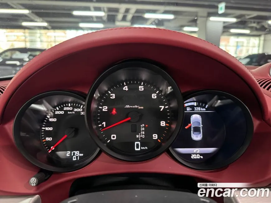 Porsche 718 2022 из KR, фото 2