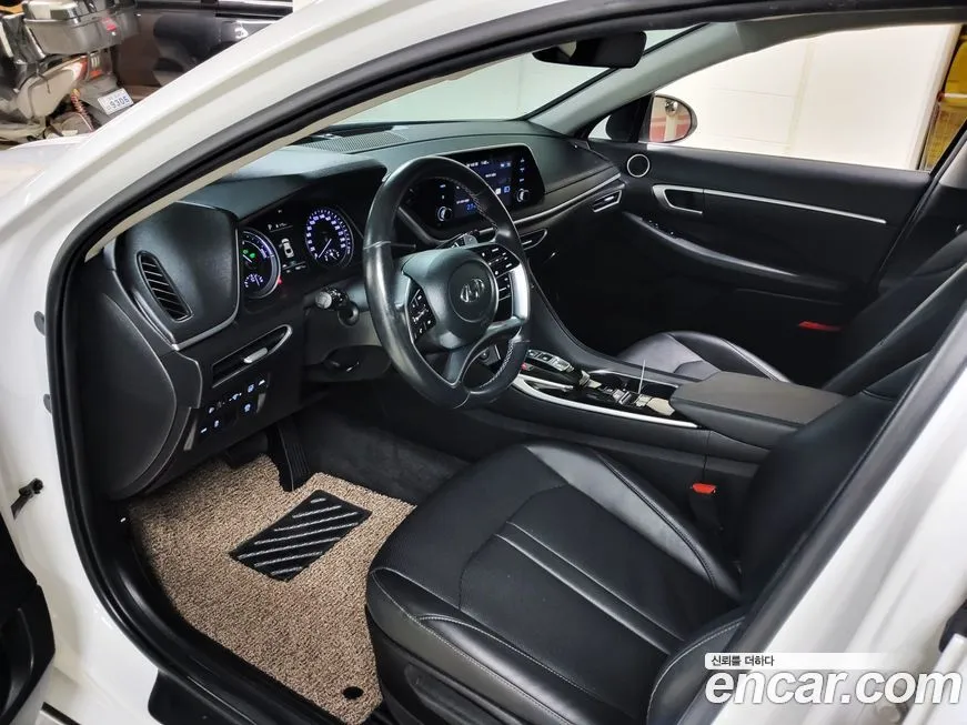Hyundai Sonata 2022 из KR, фото 7