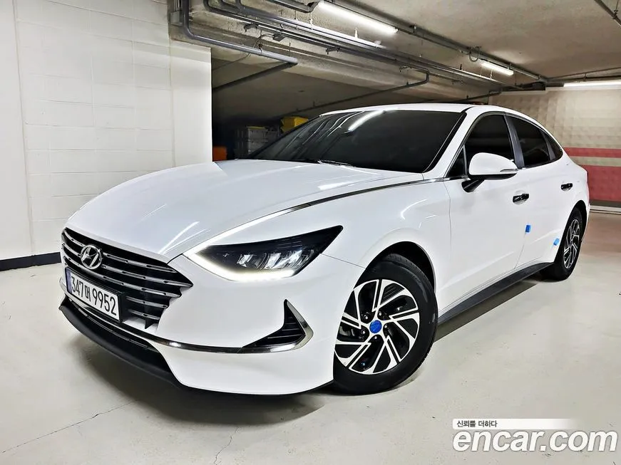 Hyundai Sonata 2022 из KR, фото 8