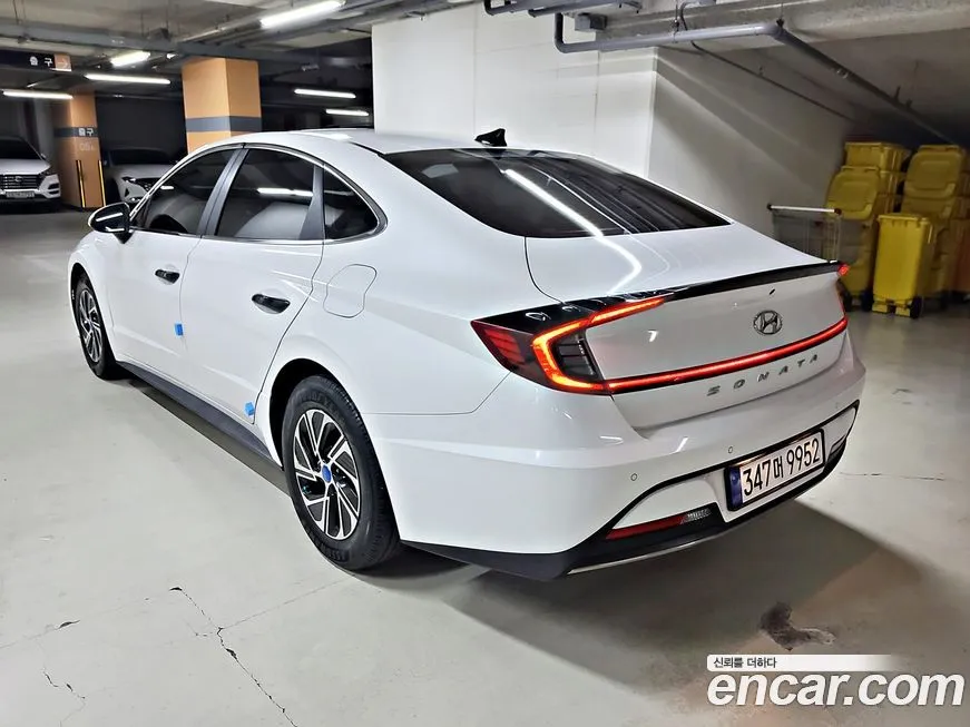 Hyundai Sonata 2022 из KR, фото 10