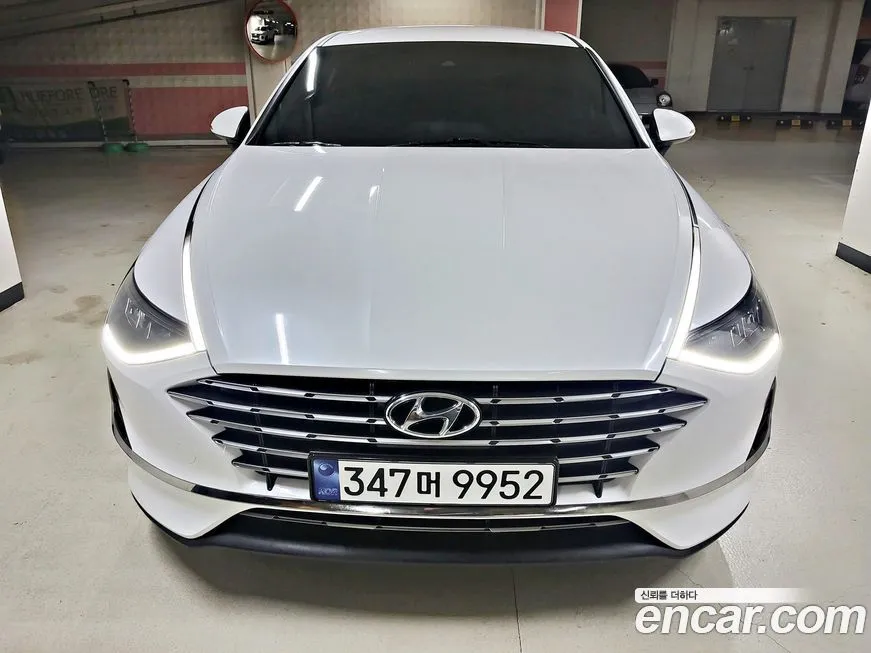 Hyundai Sonata 2022 из KR, фото 3