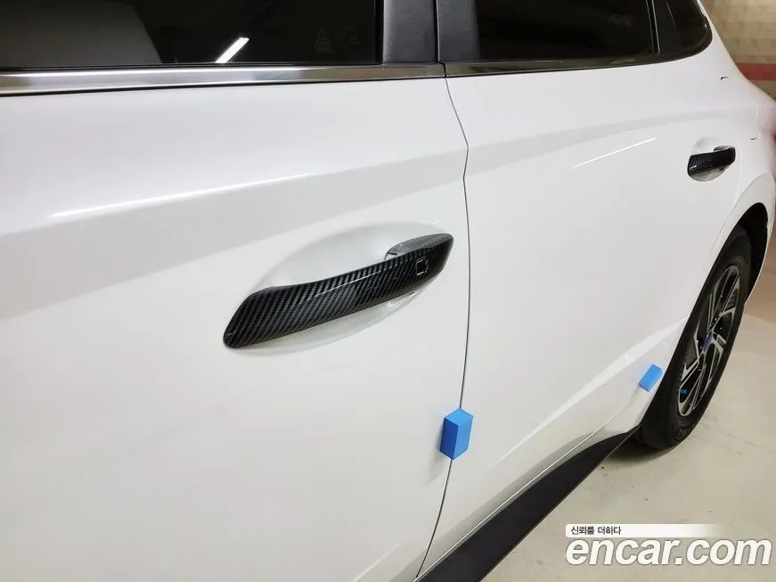 Hyundai Sonata 2022 из KR, фото 5