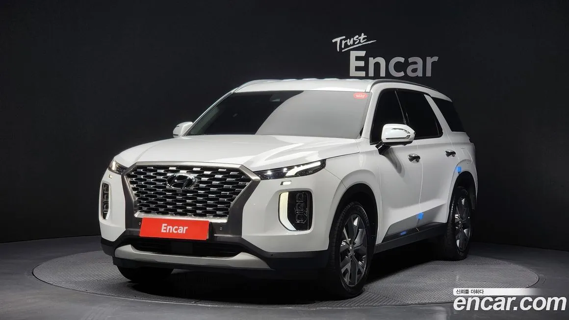 Hyundai Palisade 2022 из KR, фото 1