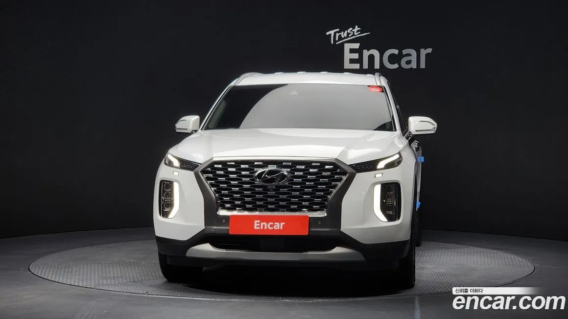Hyundai Palisade 2022 из KR, фото 2