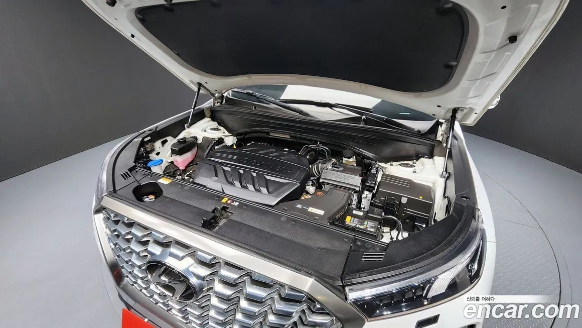 Hyundai Palisade 2022 из KR, фото 5
